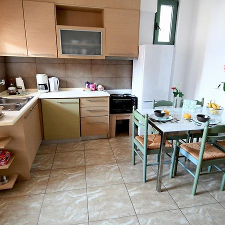 Sofokleous Apartment Cavala Exterior foto