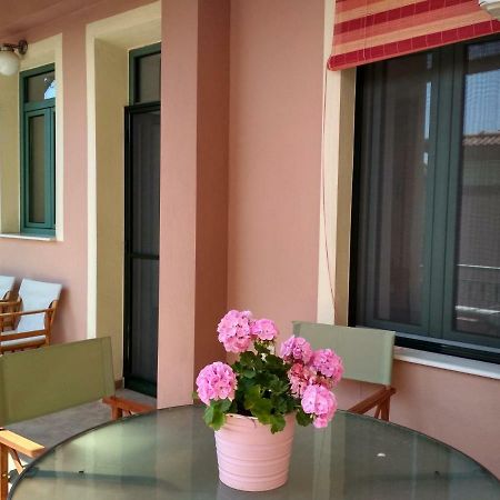 Sofokleous Apartment Cavala Exterior foto