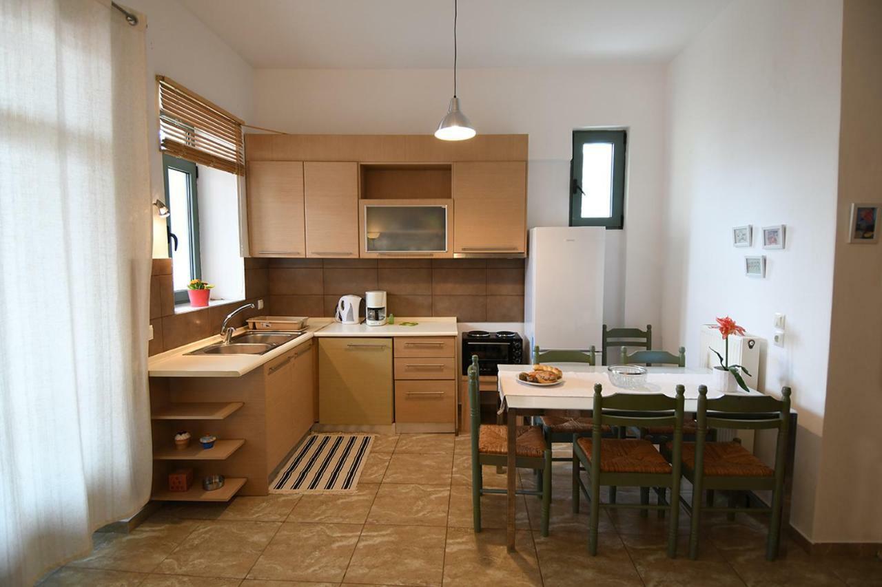 Sofokleous Apartment Cavala Exterior foto