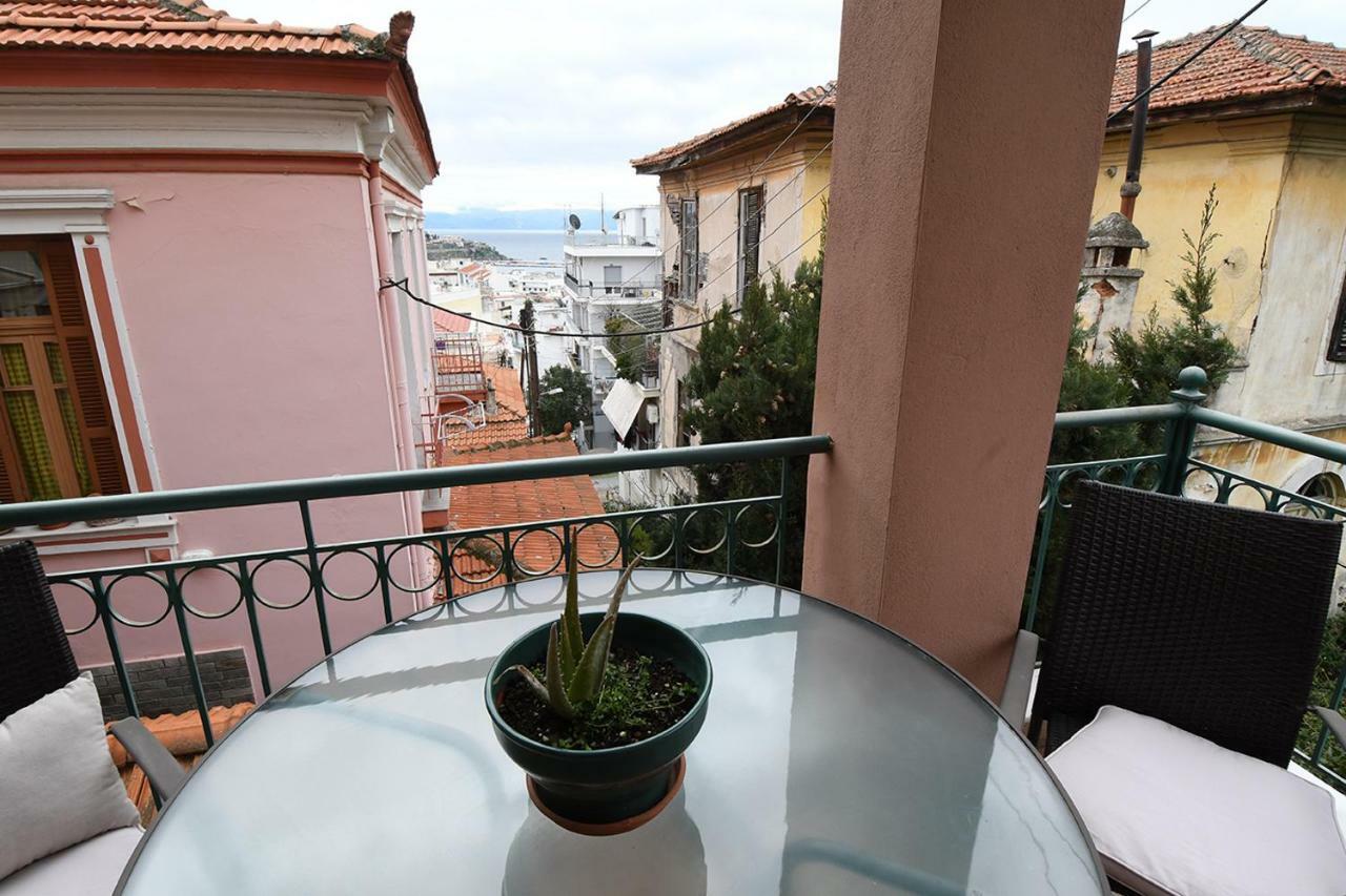 Sofokleous Apartment Cavala Exterior foto