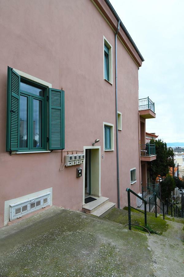 Sofokleous Apartment Cavala Exterior foto
