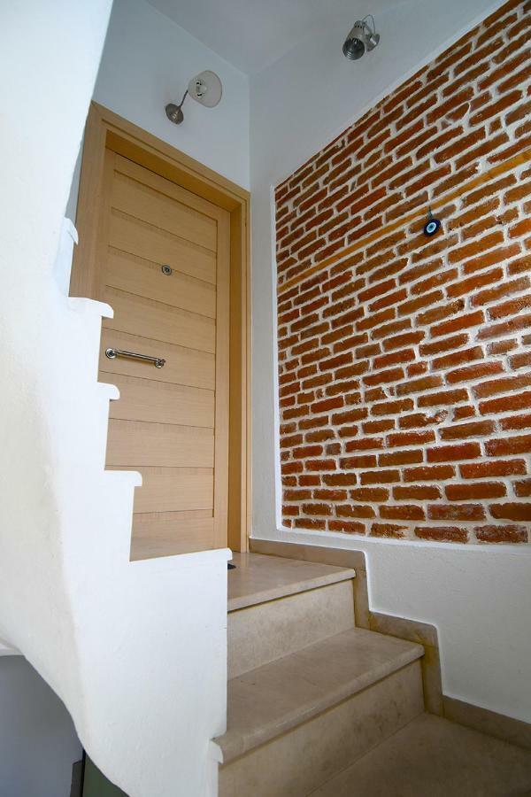 Sofokleous Apartment Cavala Exterior foto