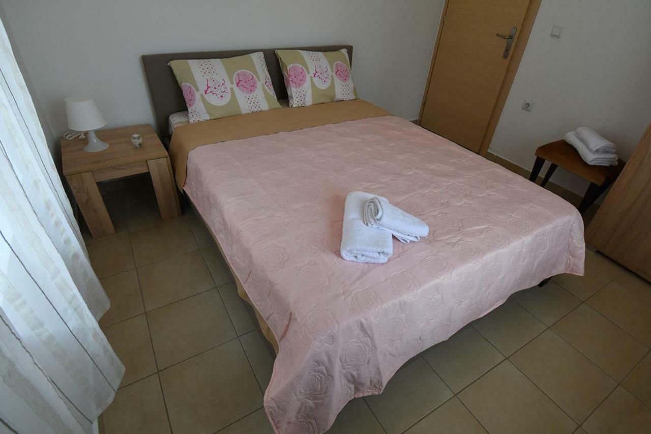 Sofokleous Apartment Cavala Exterior foto