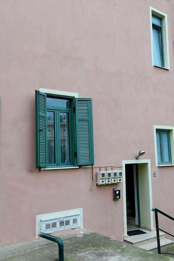 Sofokleous Apartment Cavala Exterior foto