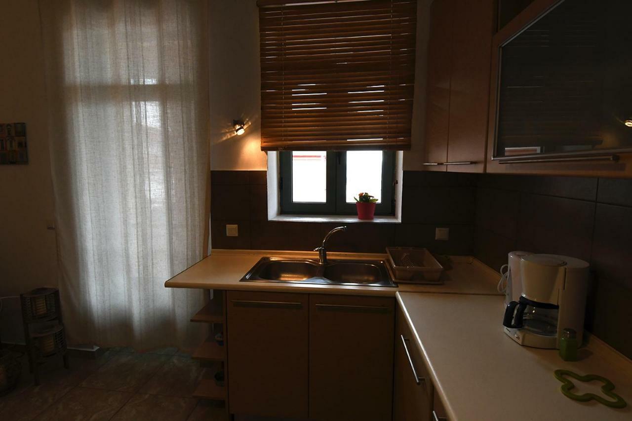 Sofokleous Apartment Cavala Exterior foto