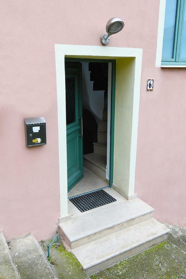 Sofokleous Apartment Cavala Exterior foto