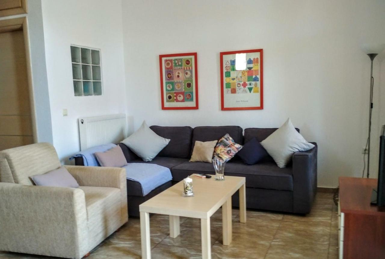 Sofokleous Apartment Cavala Exterior foto