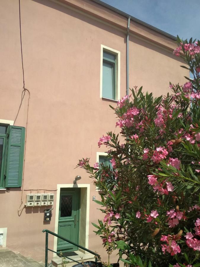 Sofokleous Apartment Cavala Exterior foto
