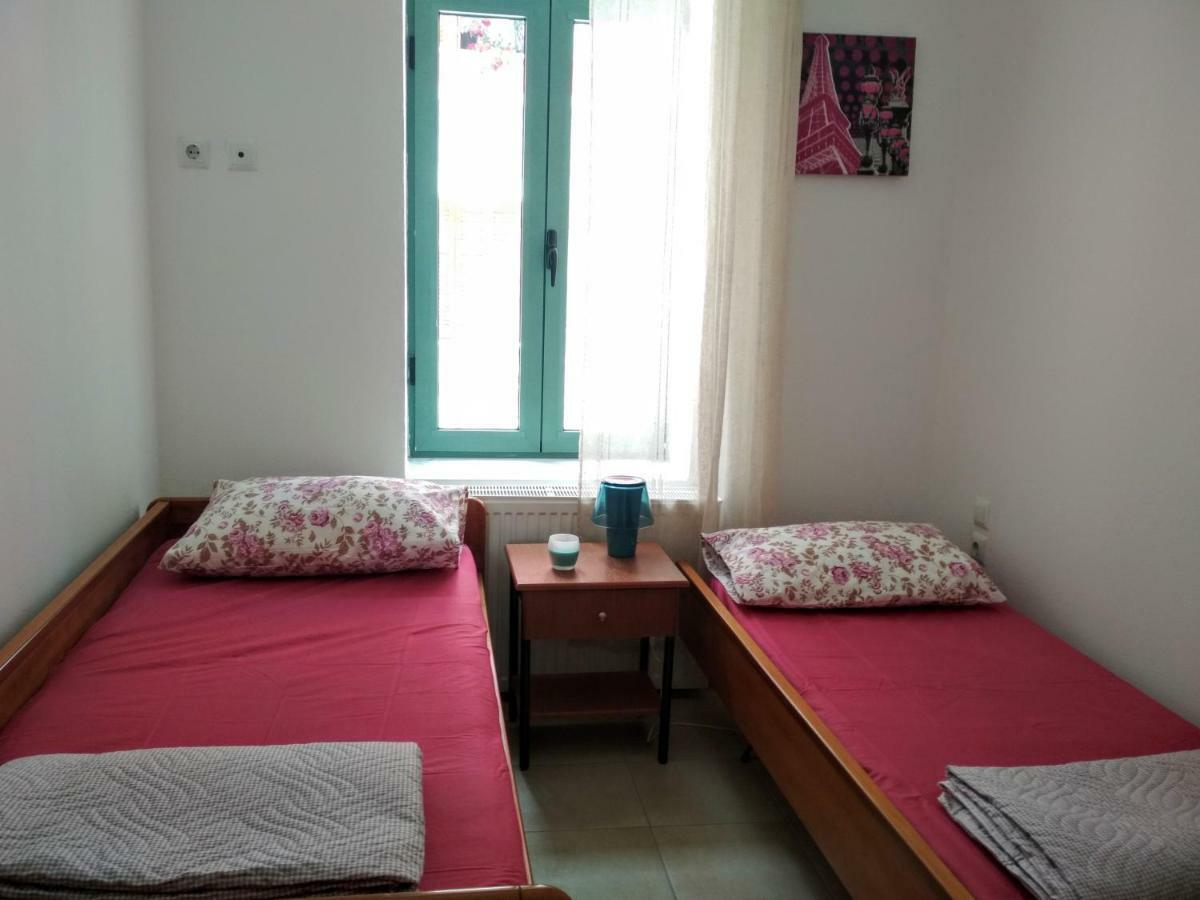 Sofokleous Apartment Cavala Exterior foto