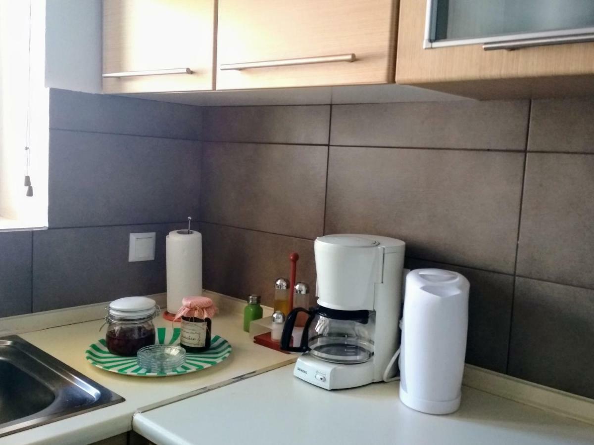 Sofokleous Apartment Cavala Exterior foto