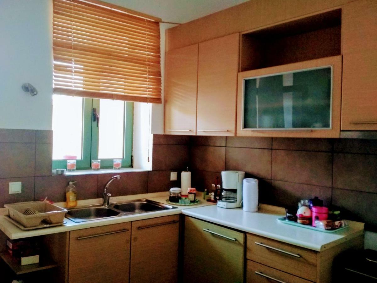 Sofokleous Apartment Cavala Exterior foto