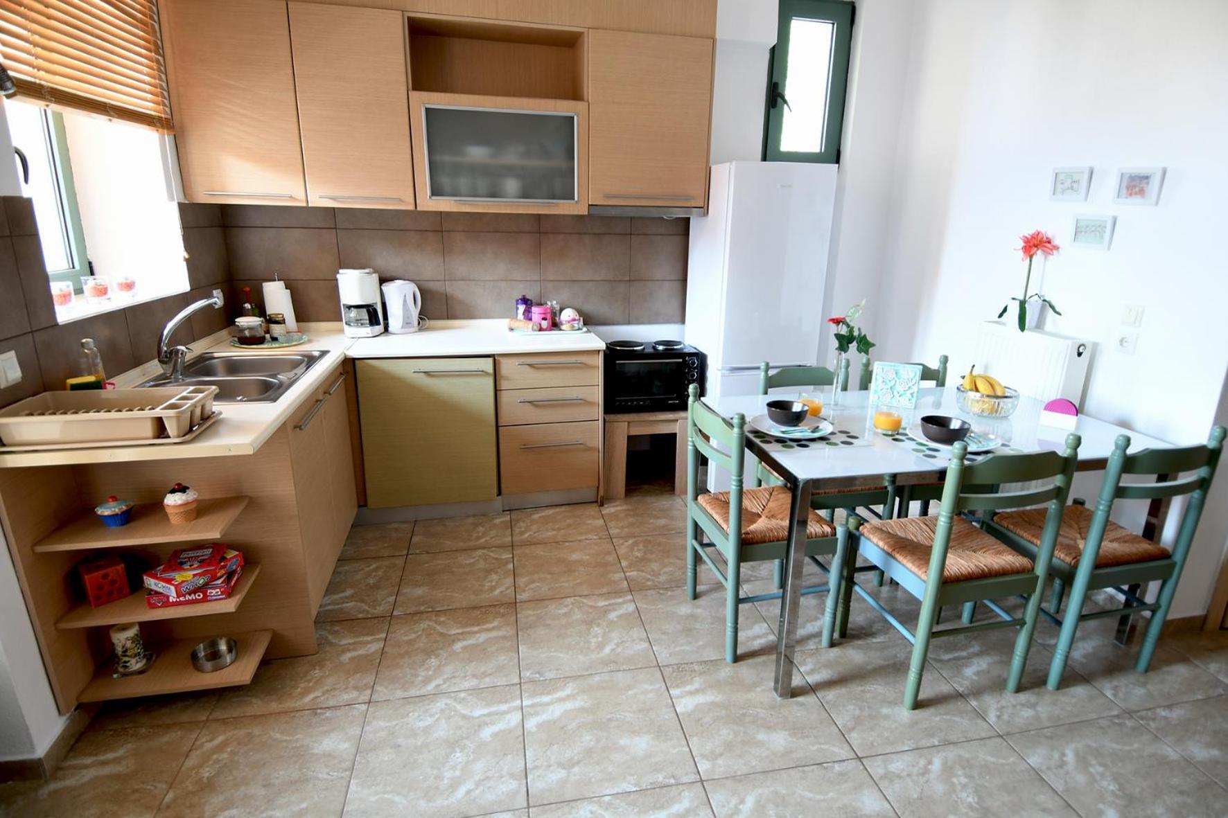 Sofokleous Apartment Cavala Exterior foto