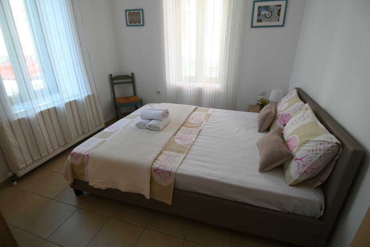 Sofokleous Apartment Cavala Exterior foto