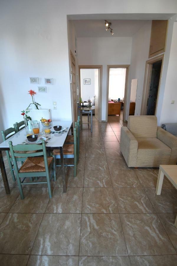 Sofokleous Apartment Cavala Exterior foto