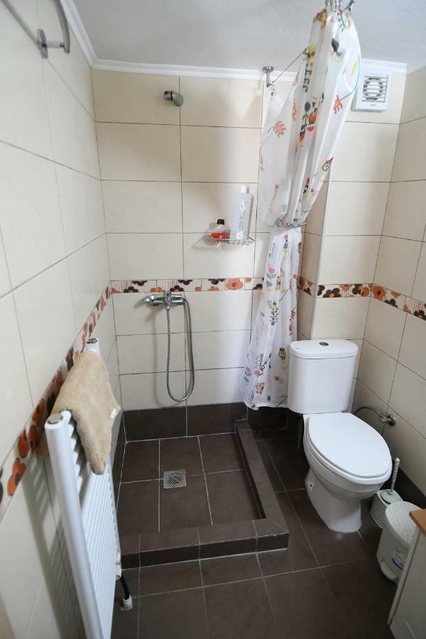 Sofokleous Apartment Cavala Exterior foto