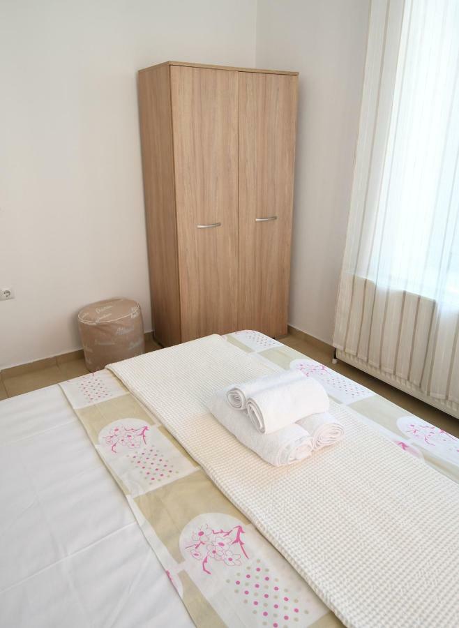 Sofokleous Apartment Cavala Exterior foto