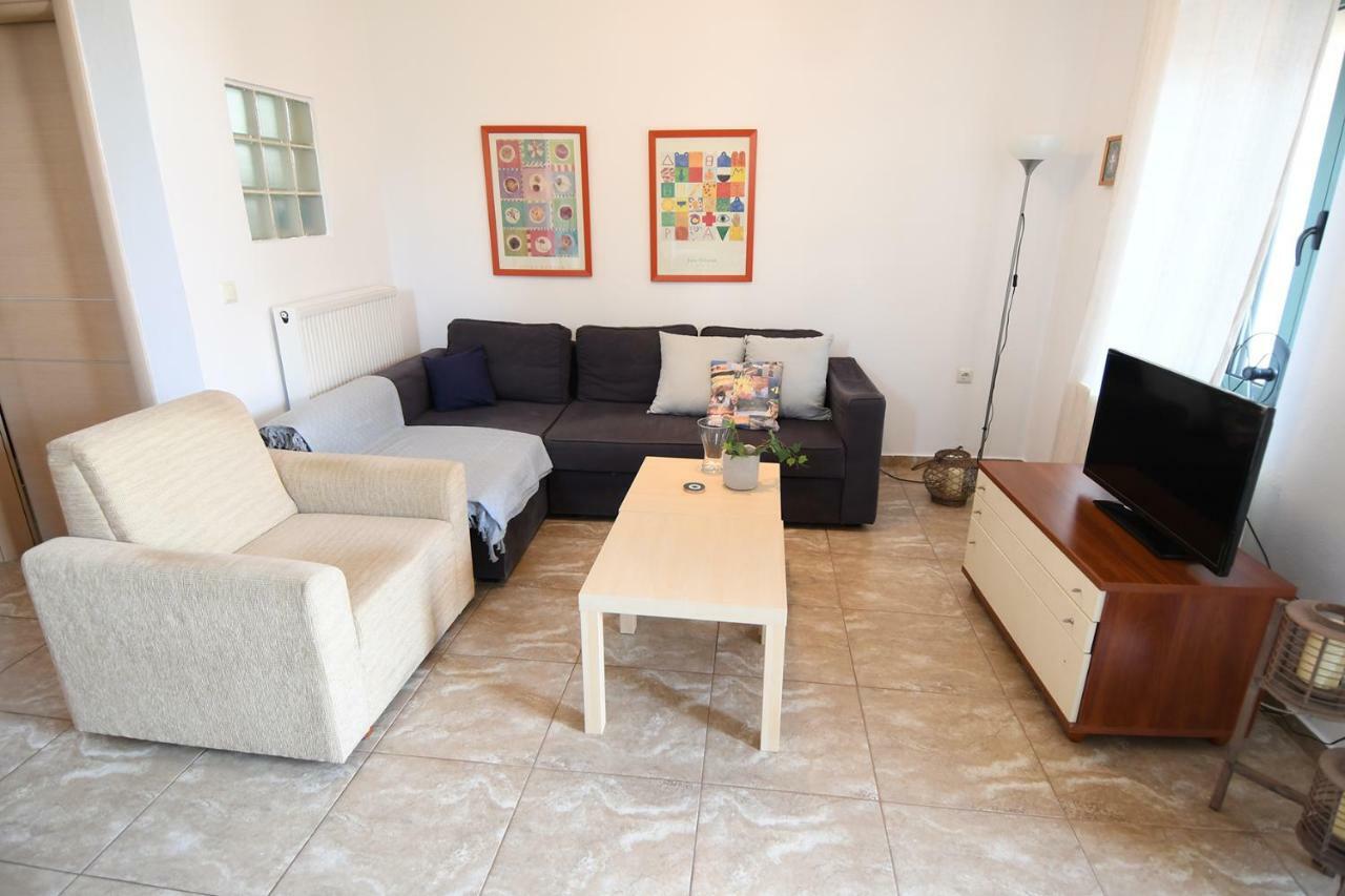 Sofokleous Apartment Cavala Exterior foto