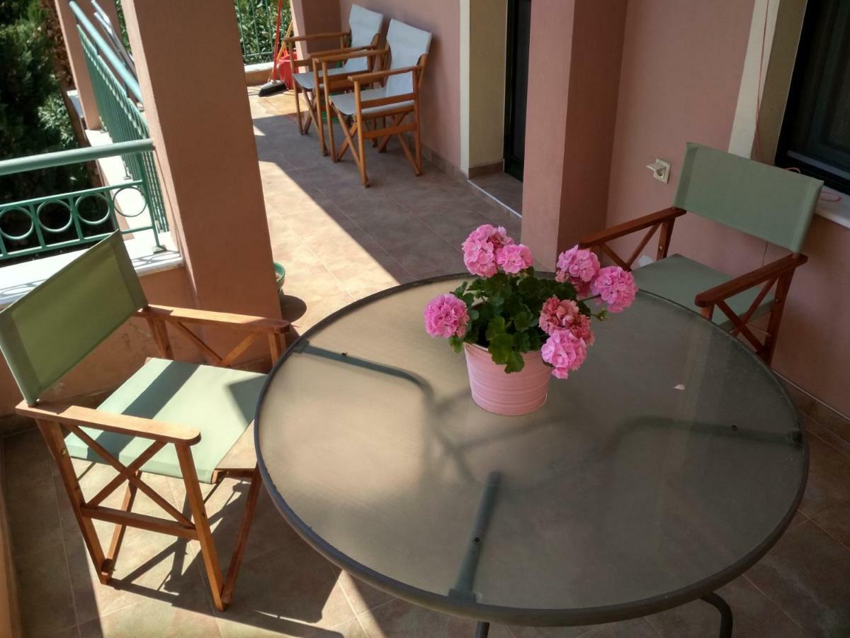 Sofokleous Apartment Cavala Exterior foto