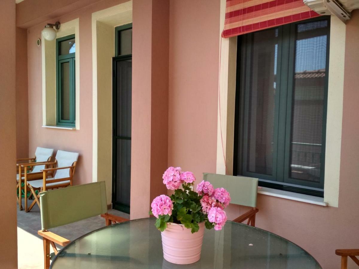 Sofokleous Apartment Cavala Exterior foto
