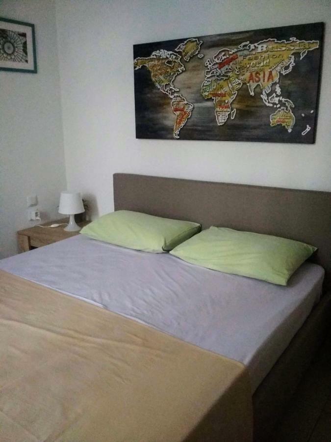 Sofokleous Apartment Cavala Exterior foto